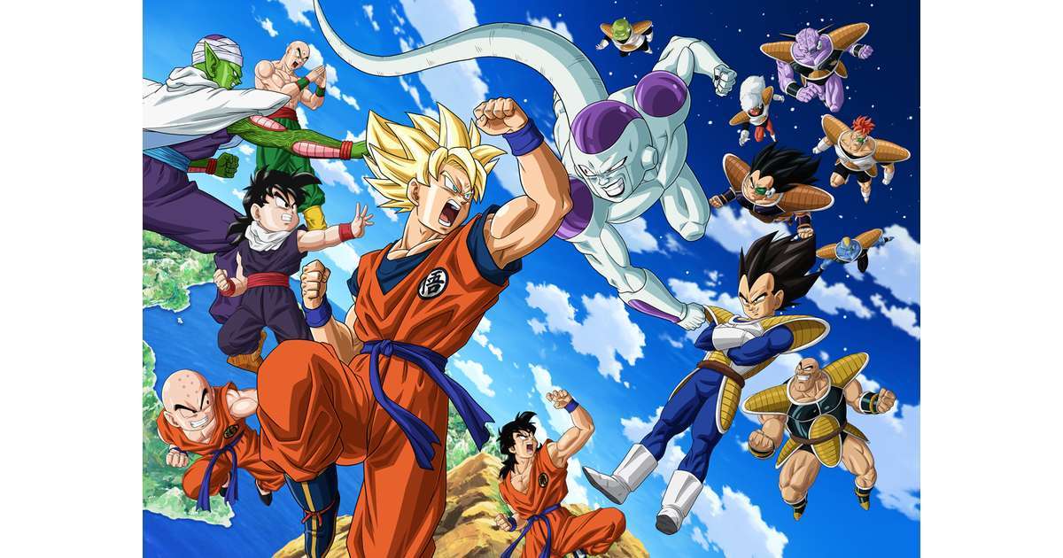 costume of dragon ball