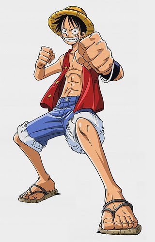 航海王 魯夫 one piece luffi